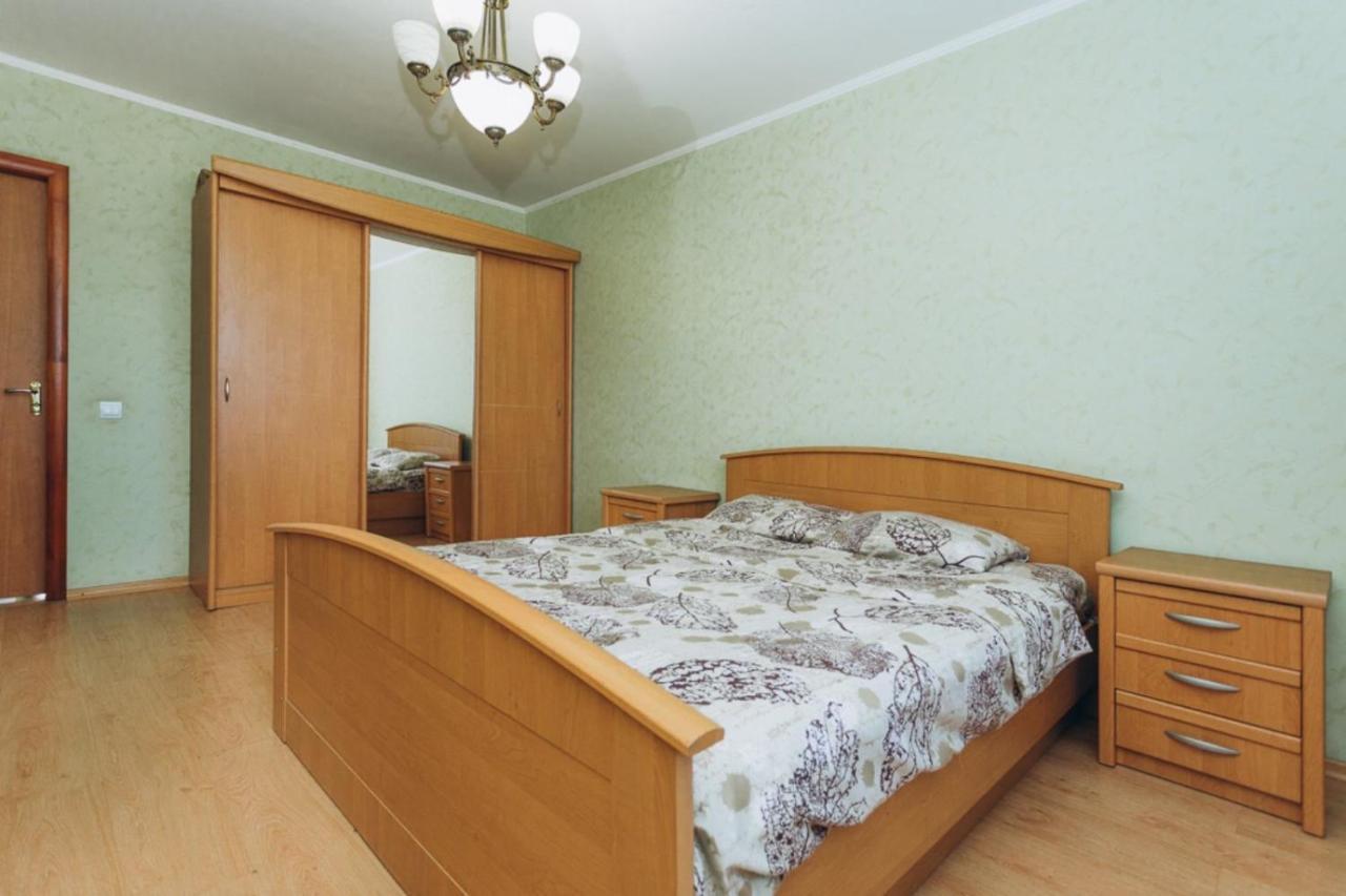 Apartment In The Center ซูมี ภายนอก รูปภาพ