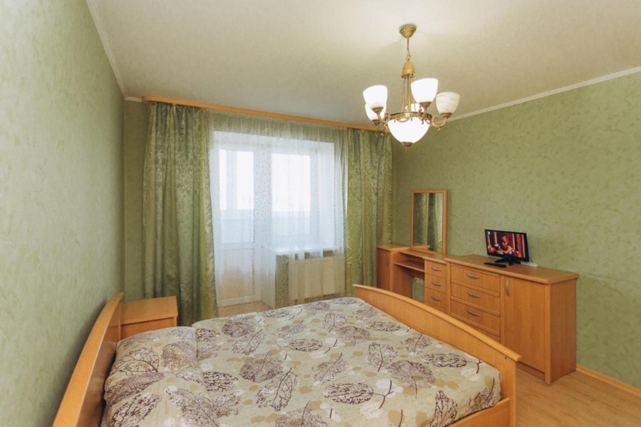 Apartment In The Center ซูมี ภายนอก รูปภาพ