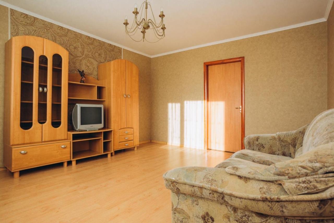 Apartment In The Center ซูมี ภายนอก รูปภาพ