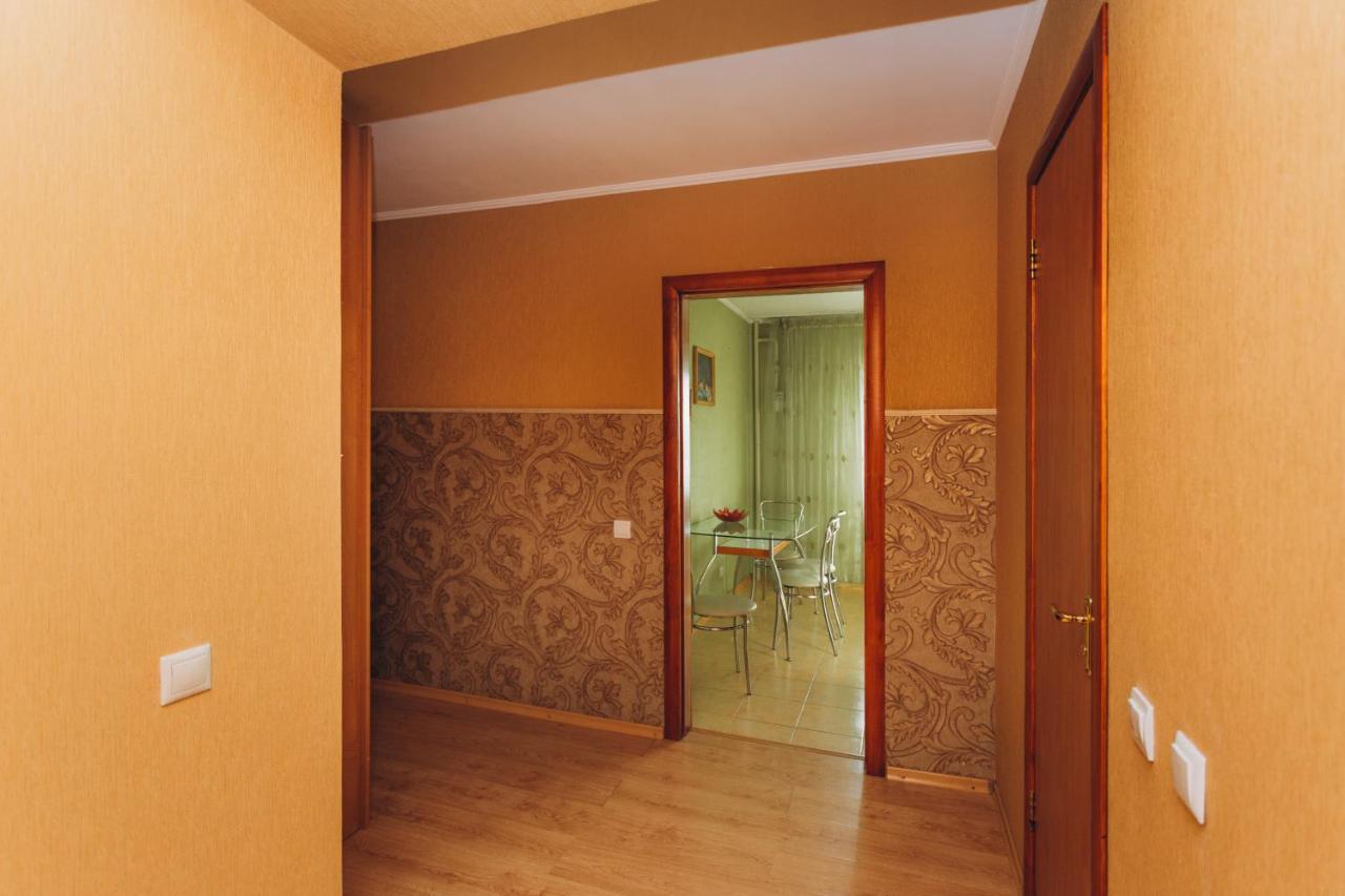 Apartment In The Center ซูมี ภายนอก รูปภาพ