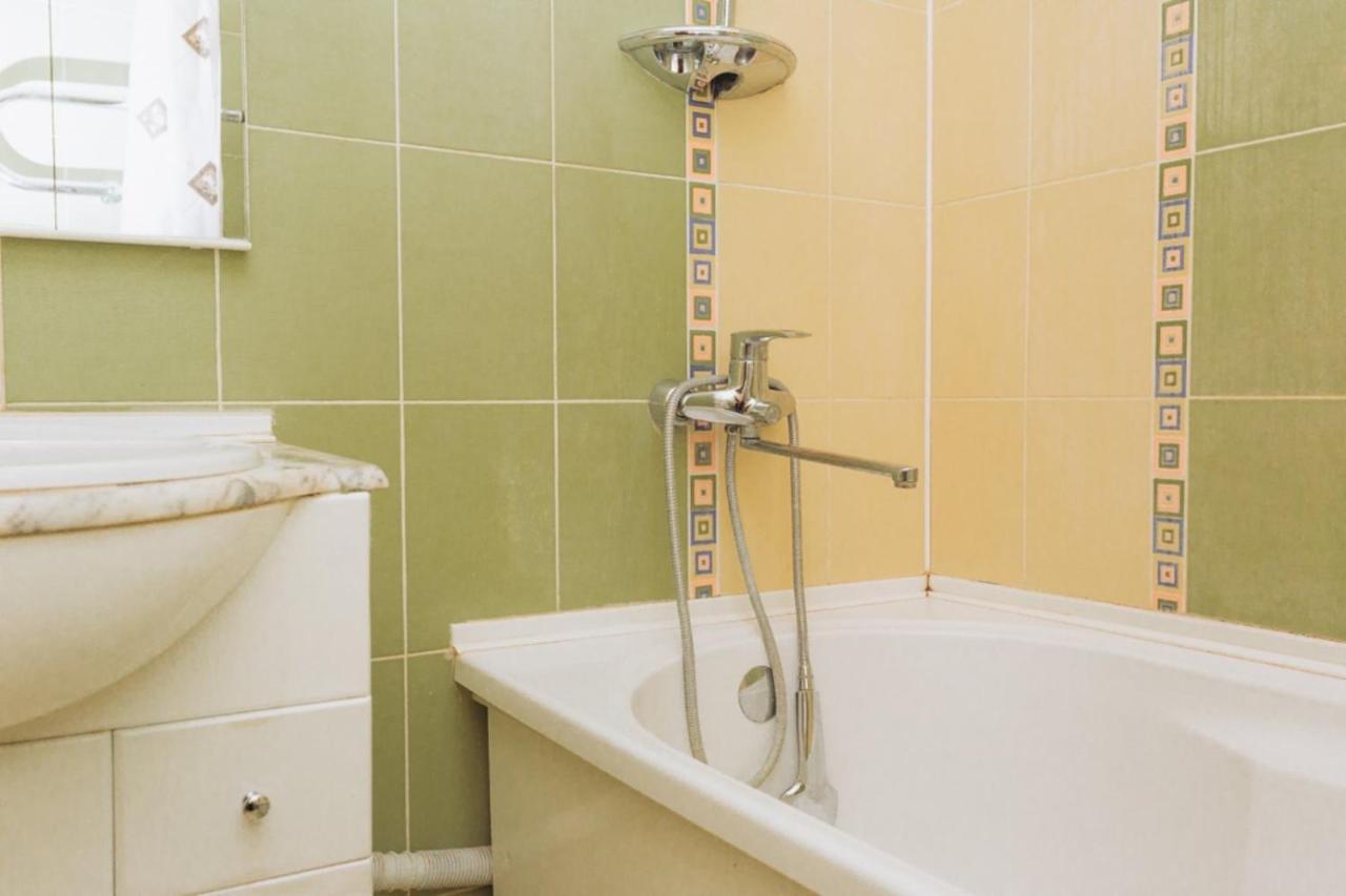 Apartment In The Center ซูมี ภายนอก รูปภาพ