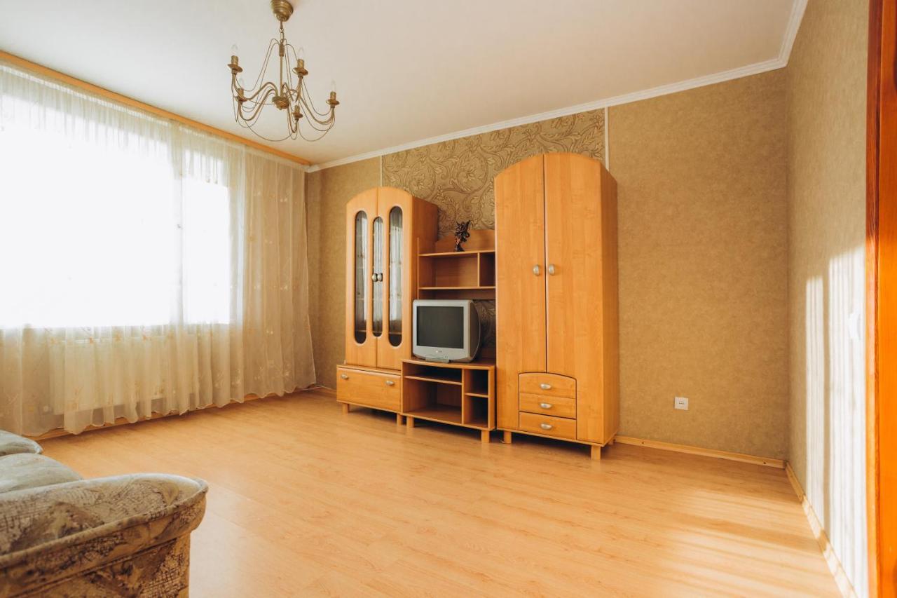 Apartment In The Center ซูมี ภายนอก รูปภาพ